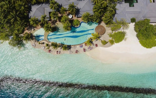 Royal Island Resort and Spa