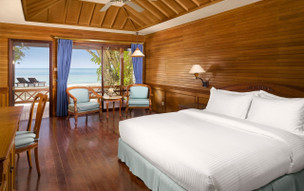 Royal Island Resort and Spa