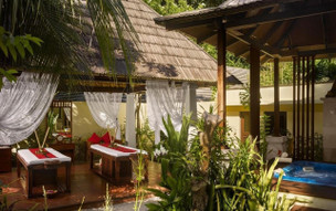 Royal Island Resort and Spa