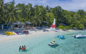 Royal Island Resort and Spa