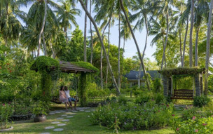 Royal Island Resort and Spa