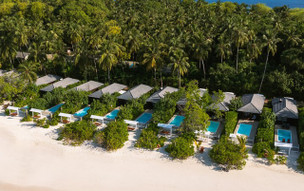 Royal Island Resort and Spa
