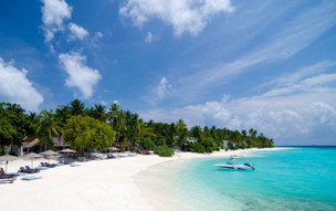 Amilla Maldives Resort and Residences