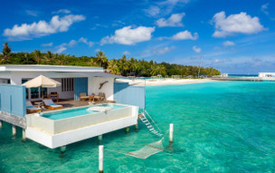 Amilla Maldives Resort and Residences