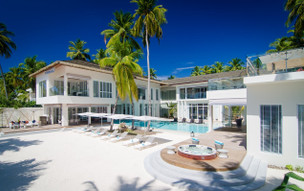 Amilla Maldives Resort and Residences
