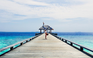 Amilla Maldives Resort and Residences