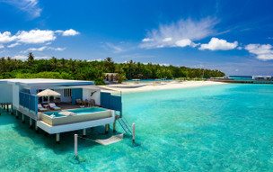 Amilla Maldives Resort and Residences