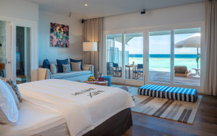 Amilla Maldives Resort and Residences