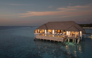 Maalifushi by COMO Maldives