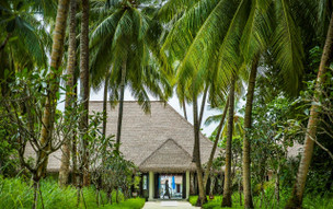 Maalifushi by COMO Maldives
