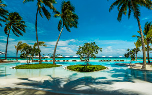 Maalifushi by COMO Maldives