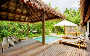 Maalifushi by COMO Maldives