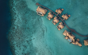 Maalifushi by COMO Maldives