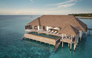 Maalifushi by COMO Maldives