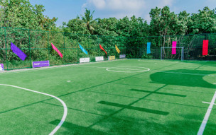 JW Marriott Maldives Resort & Spa