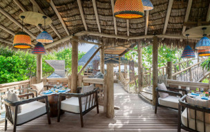 JW Marriott Maldives Resort & Spa