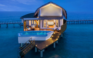 JW Marriott Maldives Resort & Spa