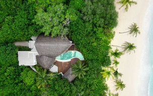 JW Marriott Maldives Resort & Spa
