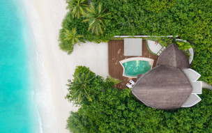 JW Marriott Maldives Resort & Spa