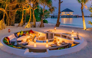 JW Marriott Maldives Resort & Spa