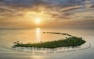 JW Marriott Maldives Resort & Spa