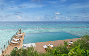 JW Marriott Maldives Resort & Spa