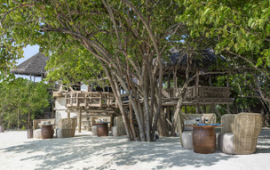 JW Marriott Maldives Resort & Spa