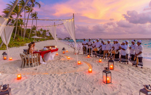 JW Marriott Maldives Resort & Spa