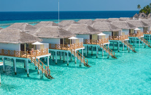 Angaga Island Resort