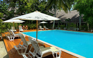 Angaga Island Resort