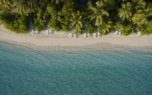 Angaga Island Resort