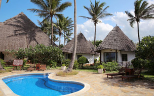 Sultan Sands Island Resort & Spa