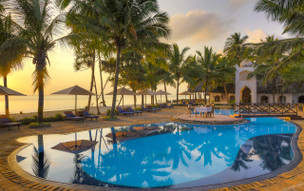 Sultan Sands Island Resort & Spa