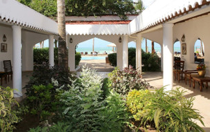 Sultan Sands Island Resort & Spa