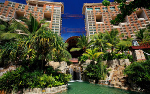 Centara Grand Mirage Beach Resort