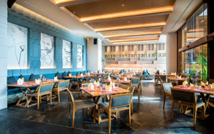 Centara Grand Mirage Beach Resort