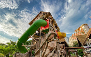 Centara Grand Mirage Beach Resort