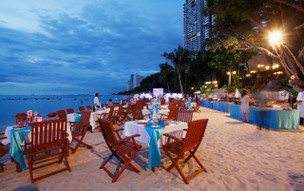 Centara Grand Mirage Beach Resort