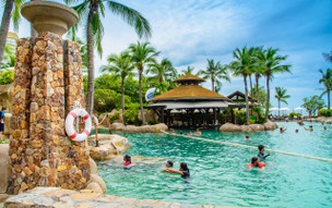 Centara Grand Mirage Beach Resort