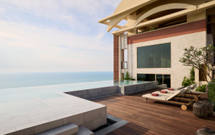 Centara Grand Mirage Beach Resort