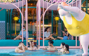 A-One The Royal Cruise Hotel