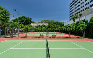 Siam Bayshore Resort and Spa