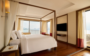 Dusit Thani Pattaya Resort