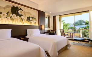 Dusit Thani Pattaya Resort