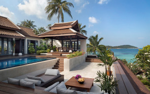 Anantara Lawana Koh Samui Resort and Spa