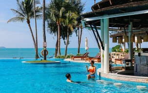 Melati Beach Resort and Spa