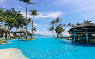 Melati Beach Resort and Spa