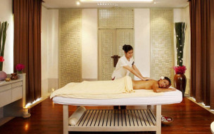 Melati Beach Resort and Spa