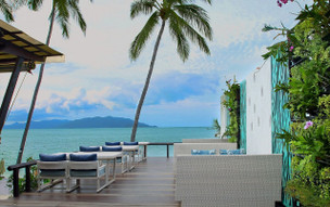 Melati Beach Resort and Spa