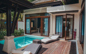 Melati Beach Resort and Spa